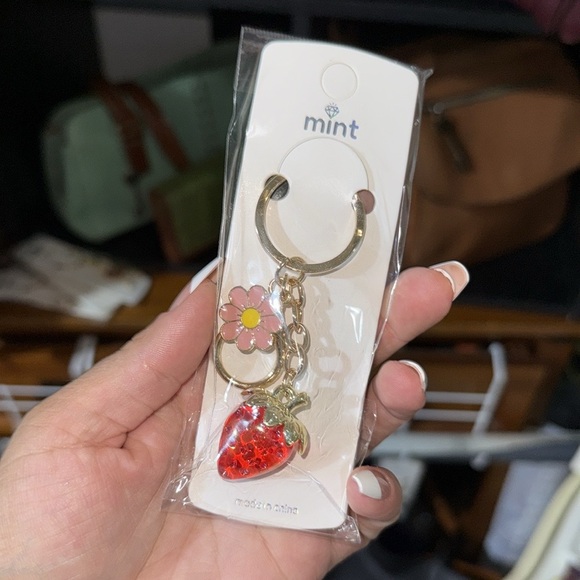 2 for $12 BAG CHARMS/KEY CHAINS - Picture 6 of 12